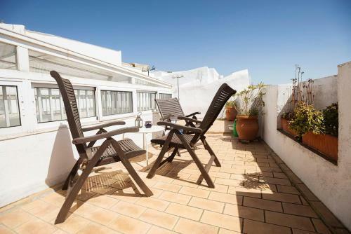Casa Las Cuadras Con Vistas