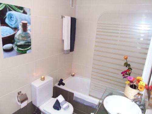 Apartamento A&n Valle-niza