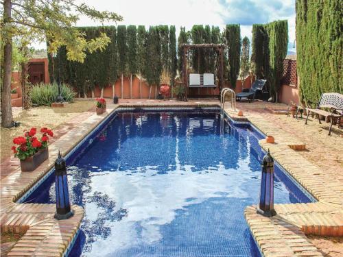 Three-bedroom Holiday Home In Vera