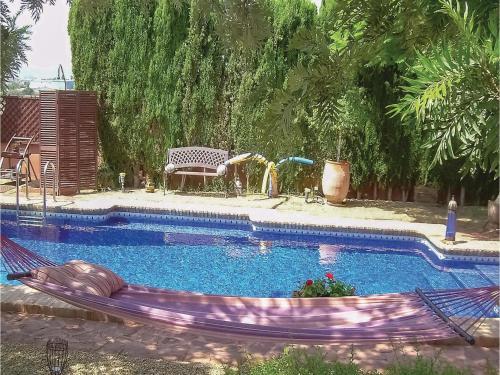 Three-bedroom Holiday Home In Vera