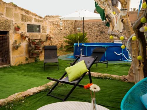 Holiday Home Cas Padr�