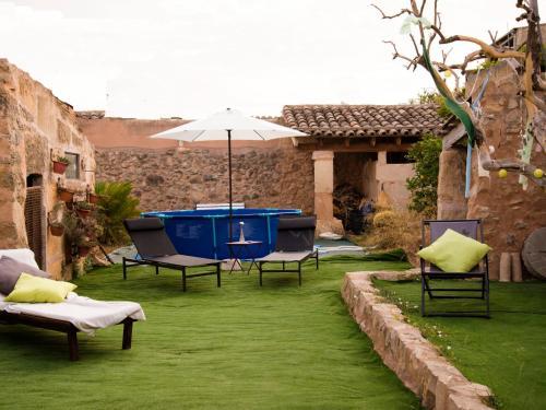 Holiday Home Cas Padr�