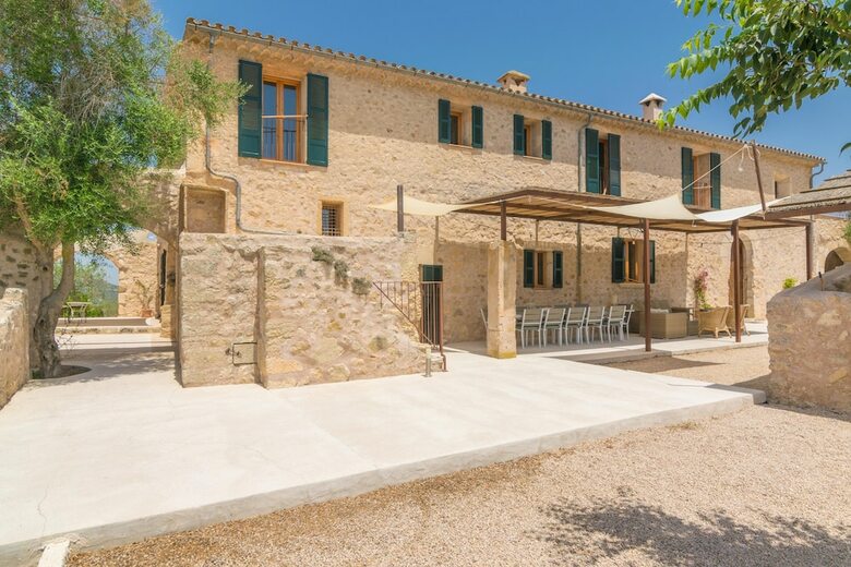 Villa Cases Dalcudiarrom