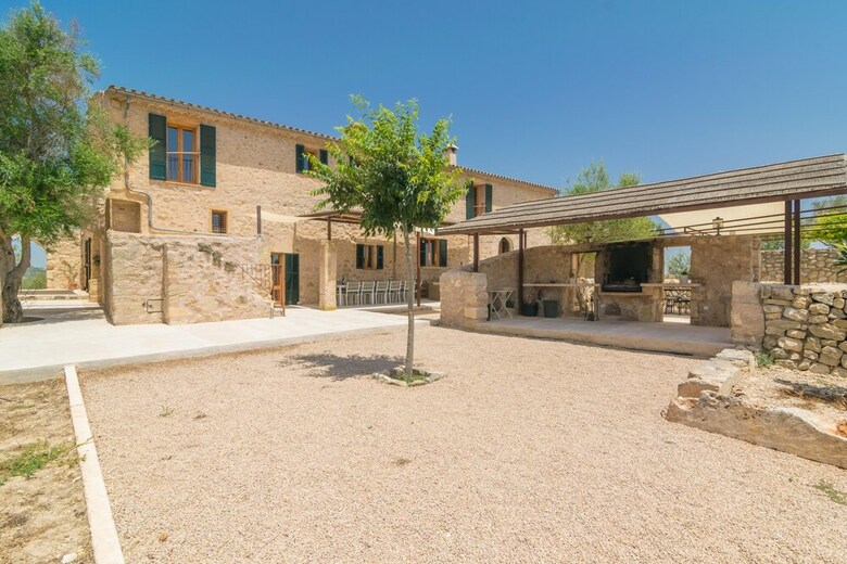 Villa Cases Dalcudiarrom