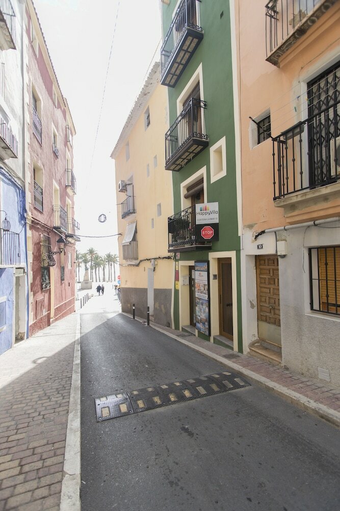 Happyvila Rustico Apartments