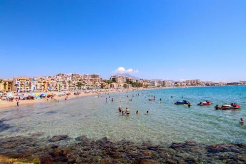 Delight Apartment @class Villajoyosa