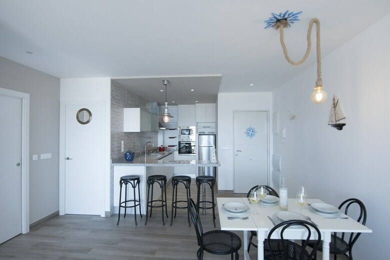 Apartamento Suites At Sea II