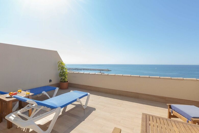 Apartamento Suites At Sea II