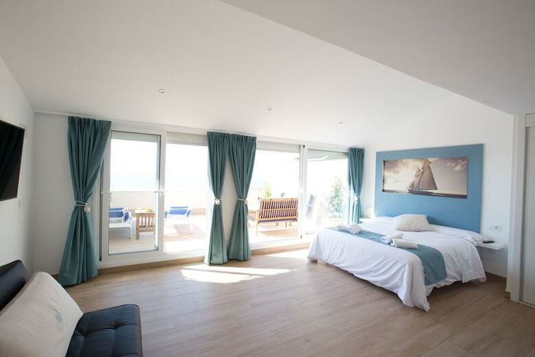 Apartamento Suites At Sea II