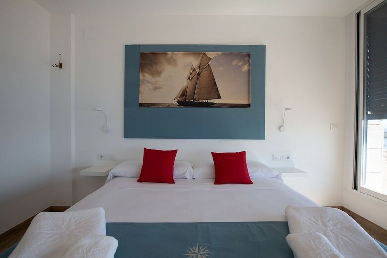 Apartamento Suites At Sea