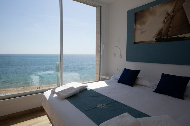 Apartamento Suites At Sea