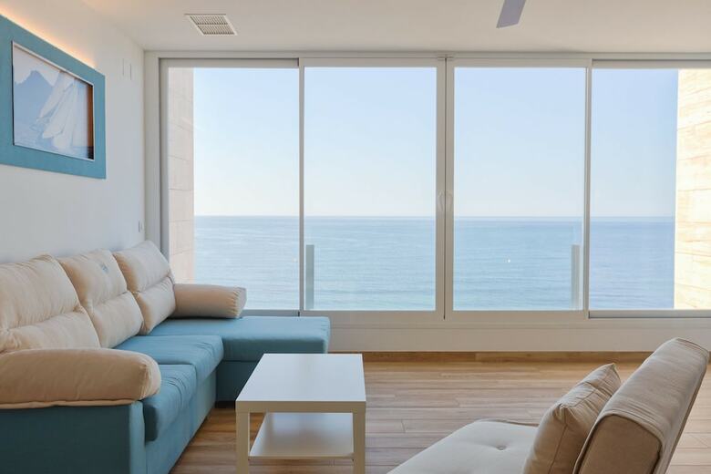 Apartamento Suites At Sea