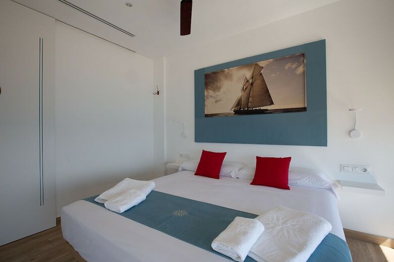 Apartamento Suites At Sea