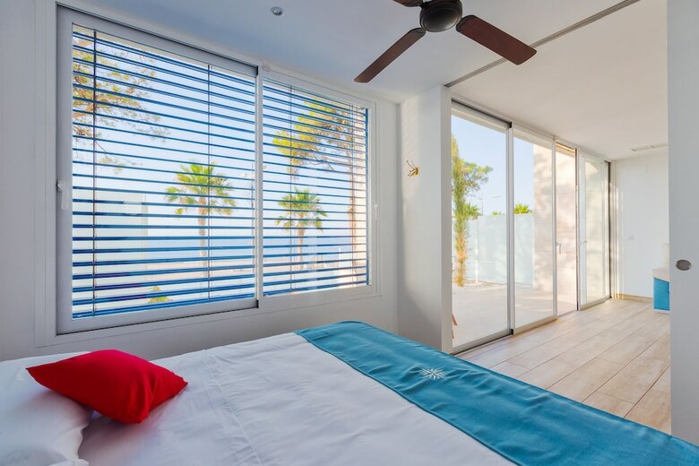Apartamento Suites At Sea