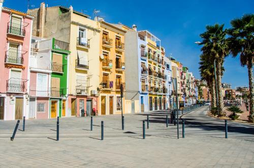 Apartamento Seanema Spiaggia Centro Storico