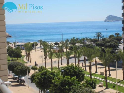 Apartamento Gemelos View