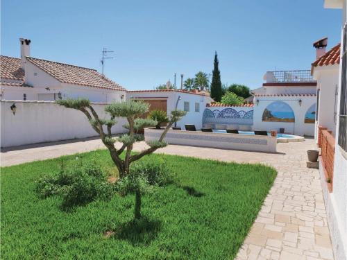 Three-bedroom Holiday Home In Vinaros