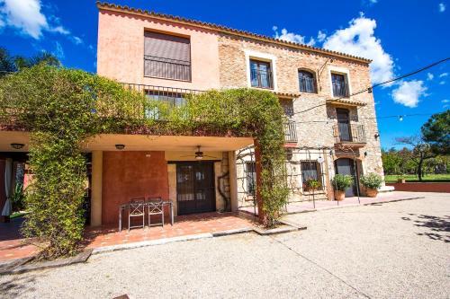 Villa Alvar Mas Cabre Vinyols