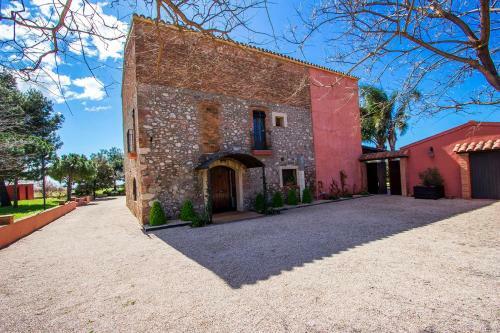 Villa Alvar Mas Cabre Vinyols