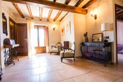 Villa Alvar Mas Cabre Vinyols