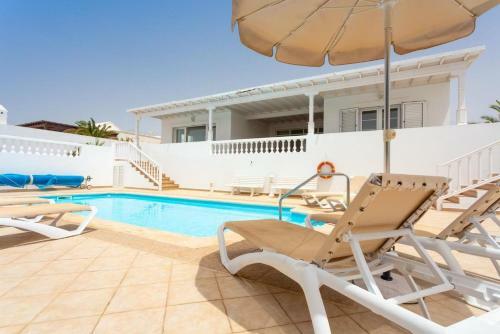 Villa Mar Azul