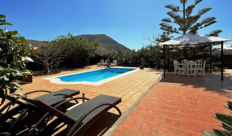 Villa Timanfaya