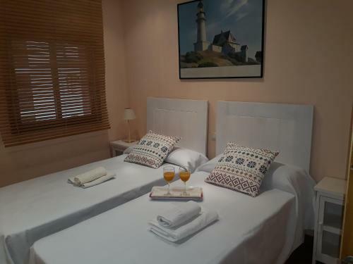 Apartamento Las Casas De Mar Atlanterra