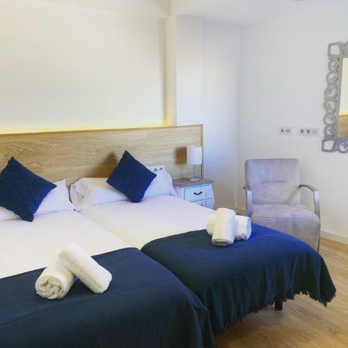 Apartamento El Balc�n De Ari�o
