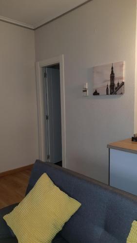 Apartamento 18 Torres Alfonso Center