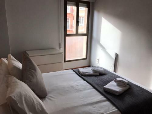 Apartamento El Balc�n De Conde De Aranda