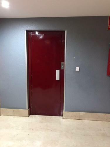Apartamento El Balc�n De Conde De Aranda