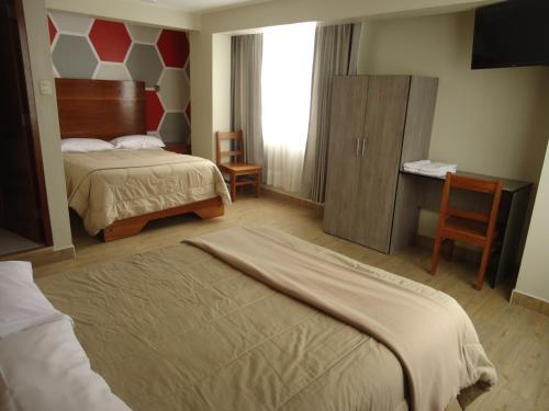 Hostal Omega