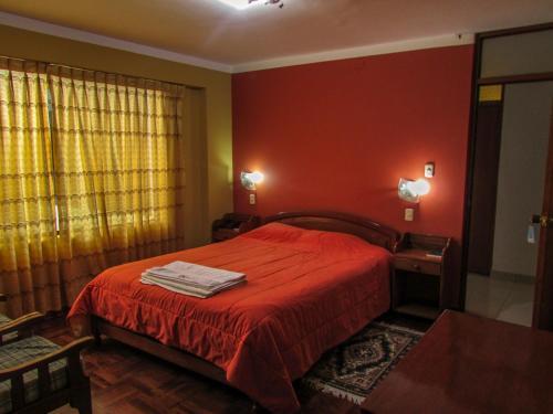 Hotel Sol De Oro
