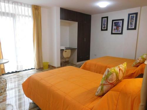Reggio Green Hotel