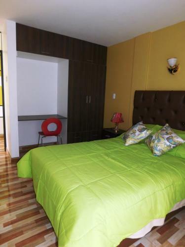 Reggio Green Hotel
