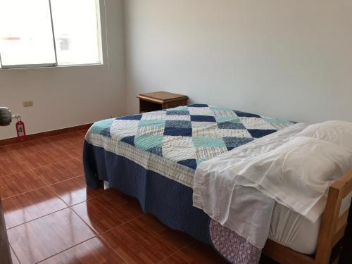 Hostal Hospedaje En Asia