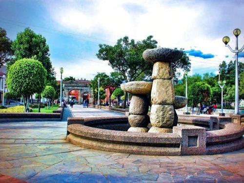 Hotel Ayacucho, Per� K&m