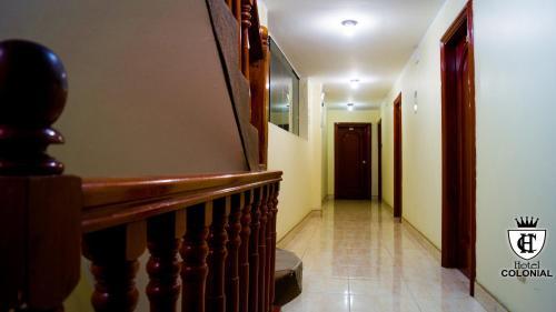 Hotel Colonial Ayacucho