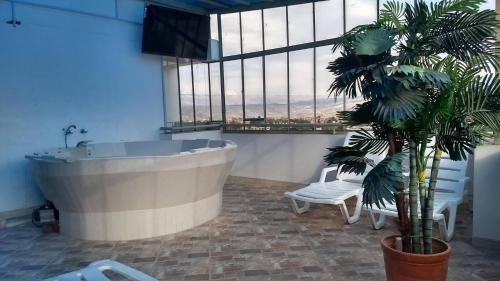 Illari Wari - Hotel Sauna