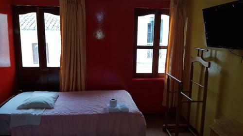 Hostal Qori Hospedaje