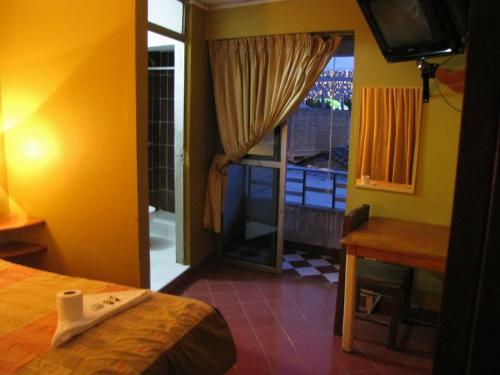 Hostal Prince Hospedaje