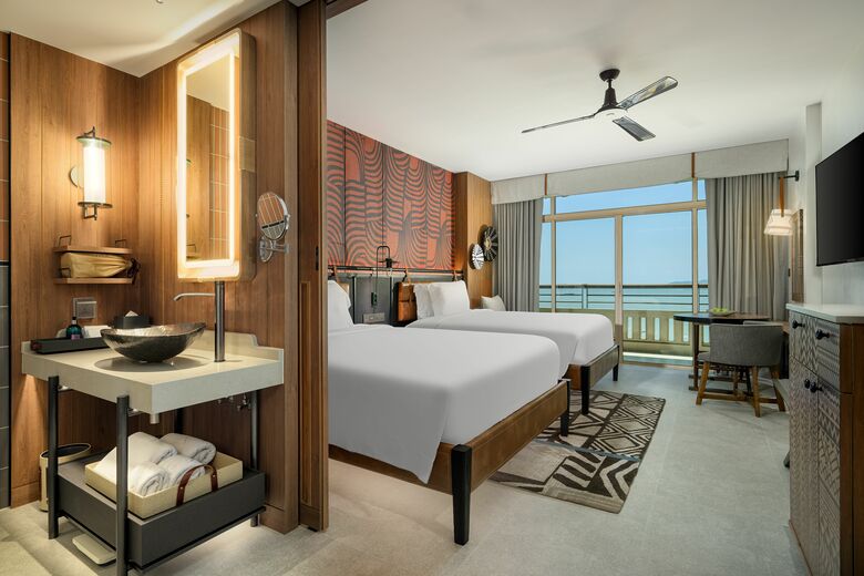 Hotel Centara Grand Mirage Resort
