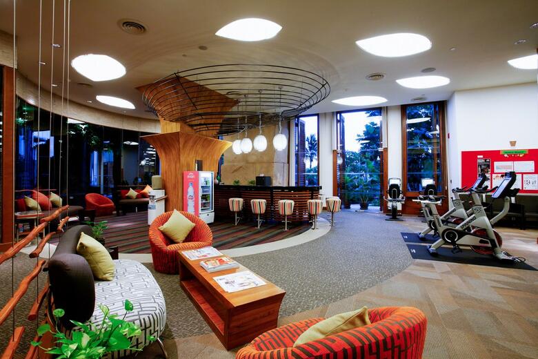 Hotel Centara Grand Mirage Resort
