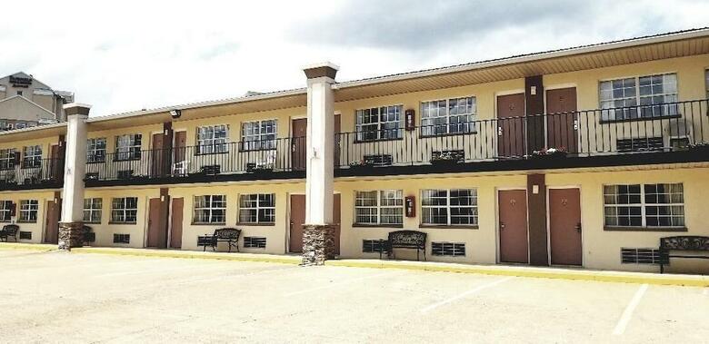 Hotel Knights Inn Chattanooga