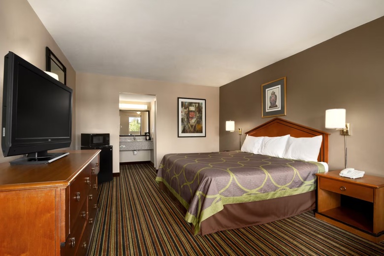 Hotel Super 8 Chattanooga
