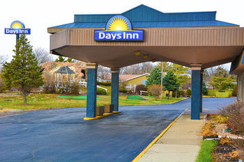 Hotel Days Inn Columbus North