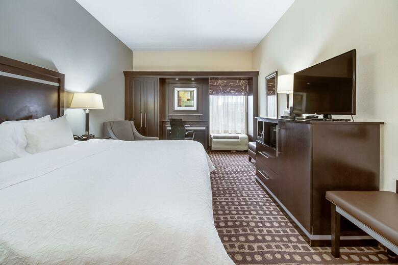 Hotel Hampton Inn Columbus