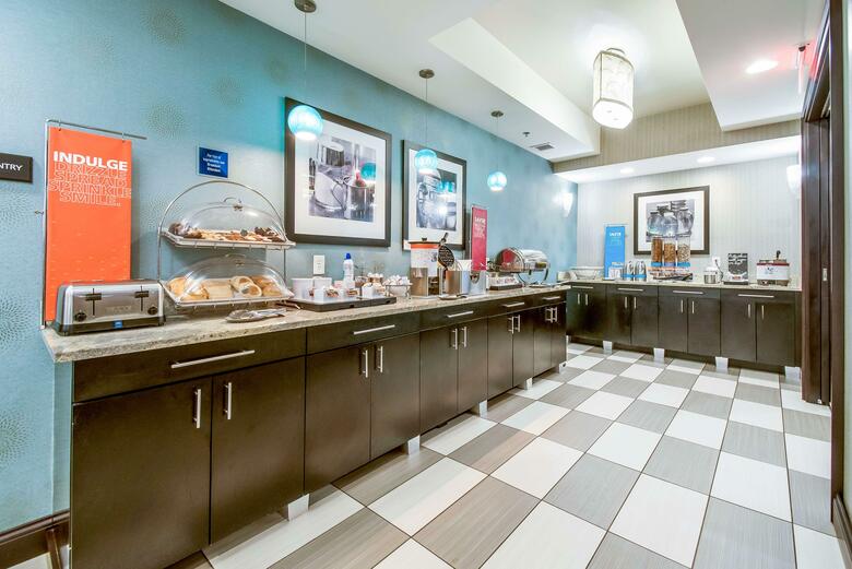 Hotel Hampton Inn Columbus