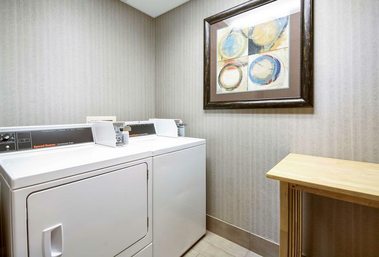 Hotel Hampton Inn Columbus