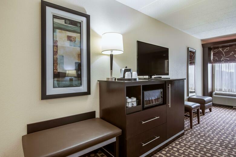 Hotel Hampton Inn Columbus